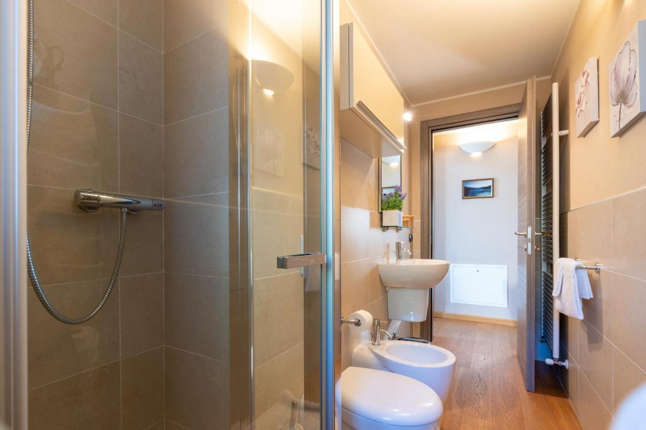 Casa Di Campagna Rosina Con Piscina E Vista Lago Gravedona Exterior foto